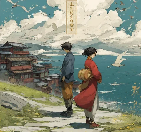 专题片单线索与谜面的封面，交错的线条构成解谜主题标识